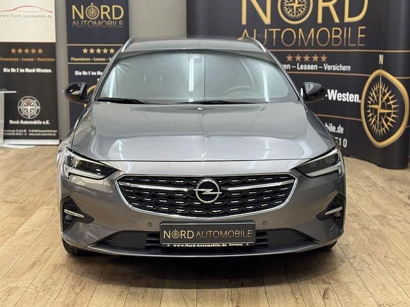 Gebraucht Opel Insignia Elegance 174 PS (127 kW) 2021 Licht grau metallic (metallic) Kombi