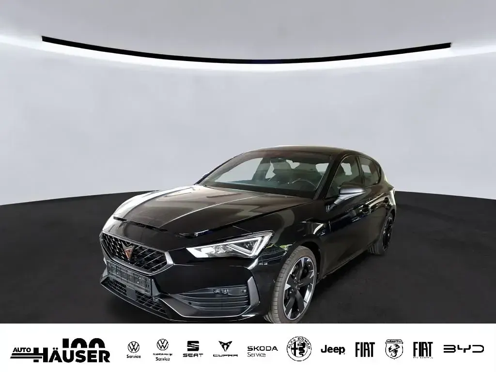 Gebraucht Cupra Leon 245 PS (180 kW) 2023 Limousine