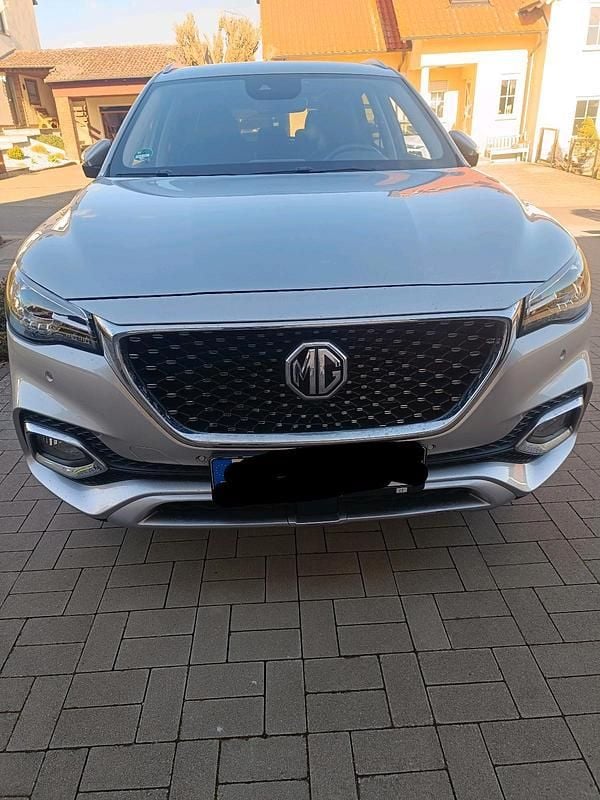 Gebraucht MG HS Luxury 162 PS (119 kW) 2023 Silber SUV