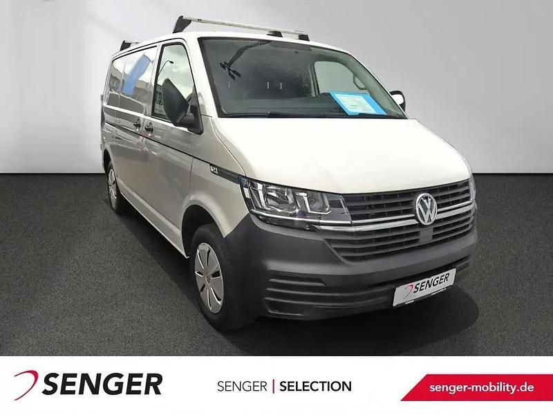 Weiß Gebraucht 2021 VW T6.1 Van | 23.980 € (Superpreis) - Bild 1/1
