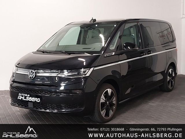 Deep black perleffekt Gebraucht 2023 VW T7 Style Van | 56.900 € (Etwas zu teuer) - Bild 1/4