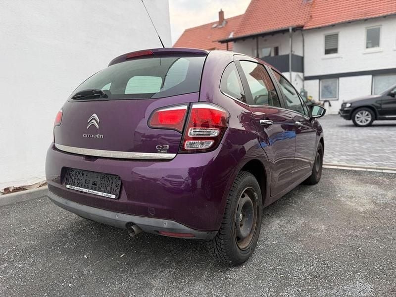 Gebraucht Citroën C3 SELECTION 99 PS (72 kW) 2016 Limousine