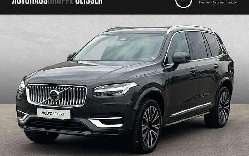Grau Gebraucht 2025 Volvo XC90 Plus SUV | 64.750 € (Fairer Preis) - Bild 1/4