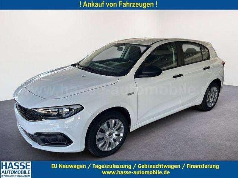 Weiss Neu 2024 Fiat Tipo | 21.990 € (Fairer Preis) - Bild 1/4
