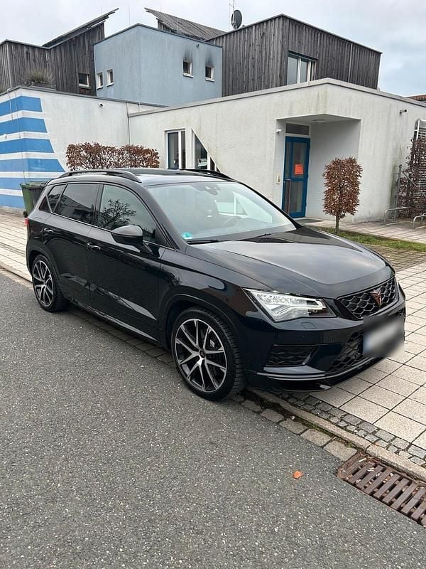 Gebraucht Cupra Ateca 300 PS (220 kW) 2020 Schwarz SUV