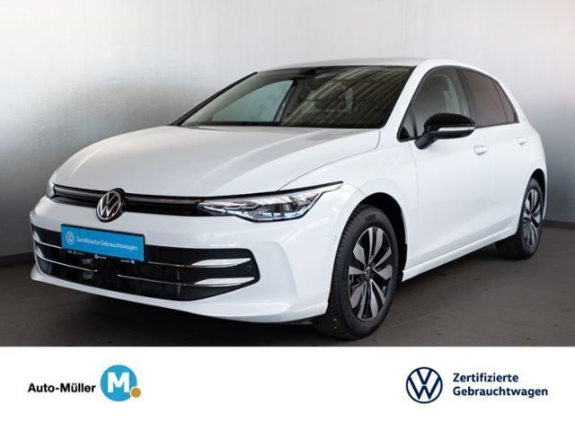 Weiß Gebraucht 2024 VW Golf VIII Goal Kleinwagen | 32.980 € (Superpreis) - Bild 1/4