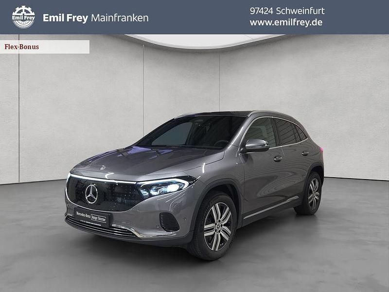 Grau Gebraucht 2024 Mercedes EQA300 Advanced Plus SUV | 34.940 € (Fairer Preis) - Bild 1/4