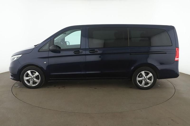 Gebraucht Mercedes Vito Edition 2020 Blau Van
