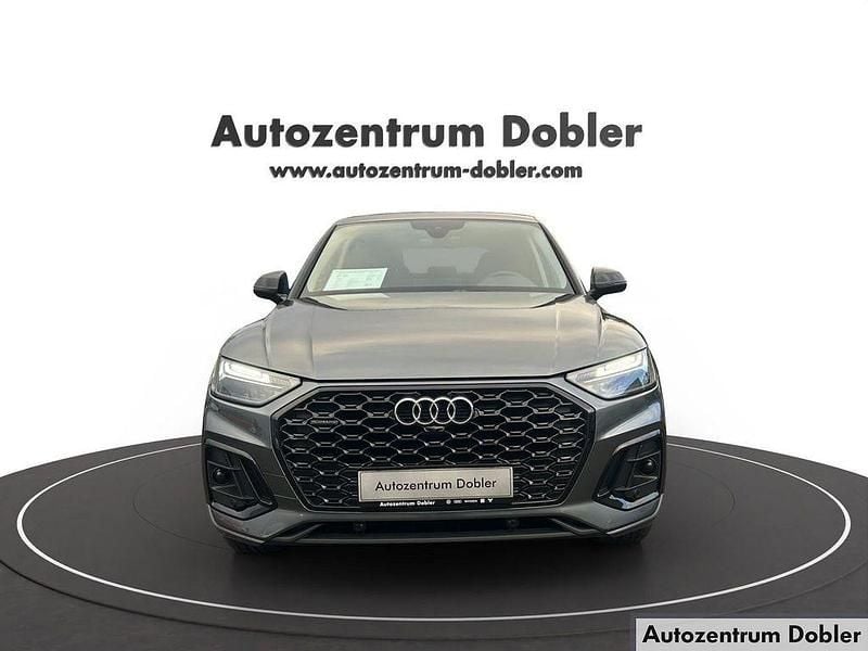 Gebraucht Audi Q5 Sportback S-Line 204 PS (150 kW) 2023 Grau SUV