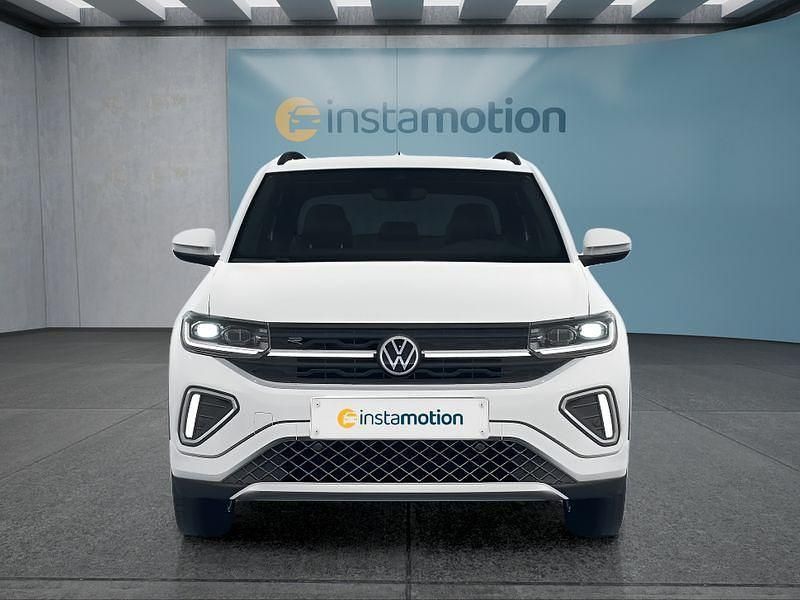 Gebraucht VW T-Cross 150 PS (110 kW) 2025 Weiß SUV