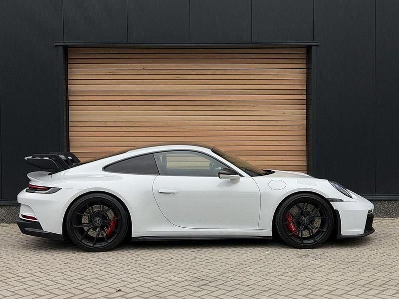 Gebraucht Porsche 992 510 PS (375 kW) 2022 Weiß