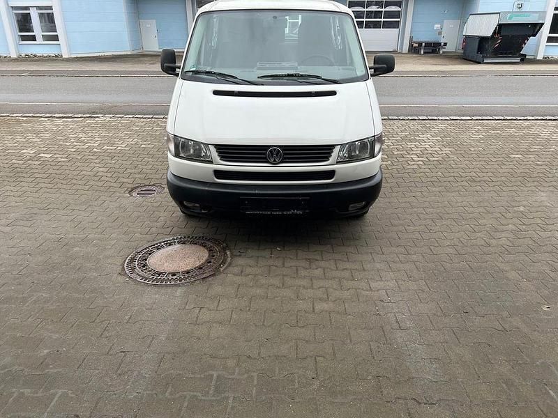 Gebraucht VW T4 116 PS (85 kW) 2003 Weiß Van