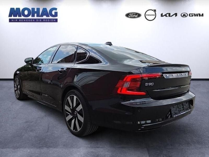 Gebraucht Volvo S90 Plus 456 PS (335 kW) 2023 717) onyx schwarz metallic (schwarz Limousine