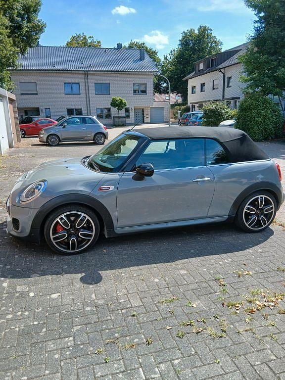 Gebraucht Mini John Cooper Works 231 PS (169 kW) 2016 Grau Kleinwagen