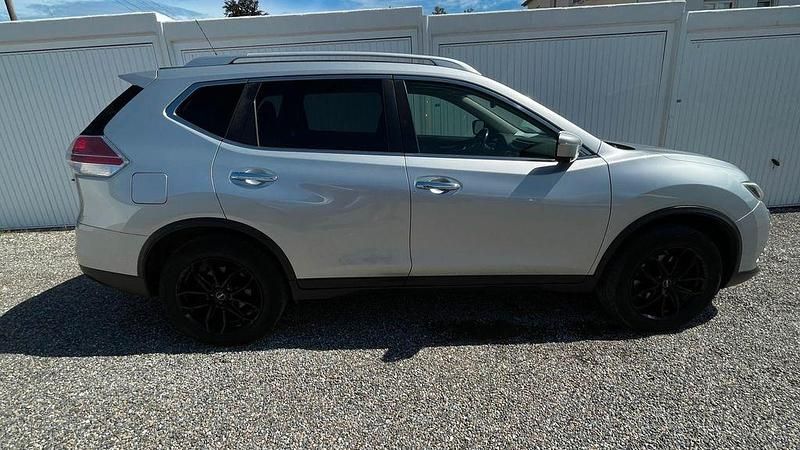 Gebraucht Nissan X-Trail 177 PS (130 kW) 2017 Silber SUV