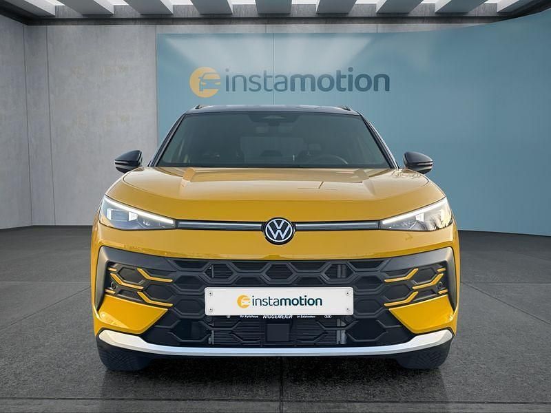 Neu VW T-Roc 116 PS (85 kW) 2025 Gelb SUV