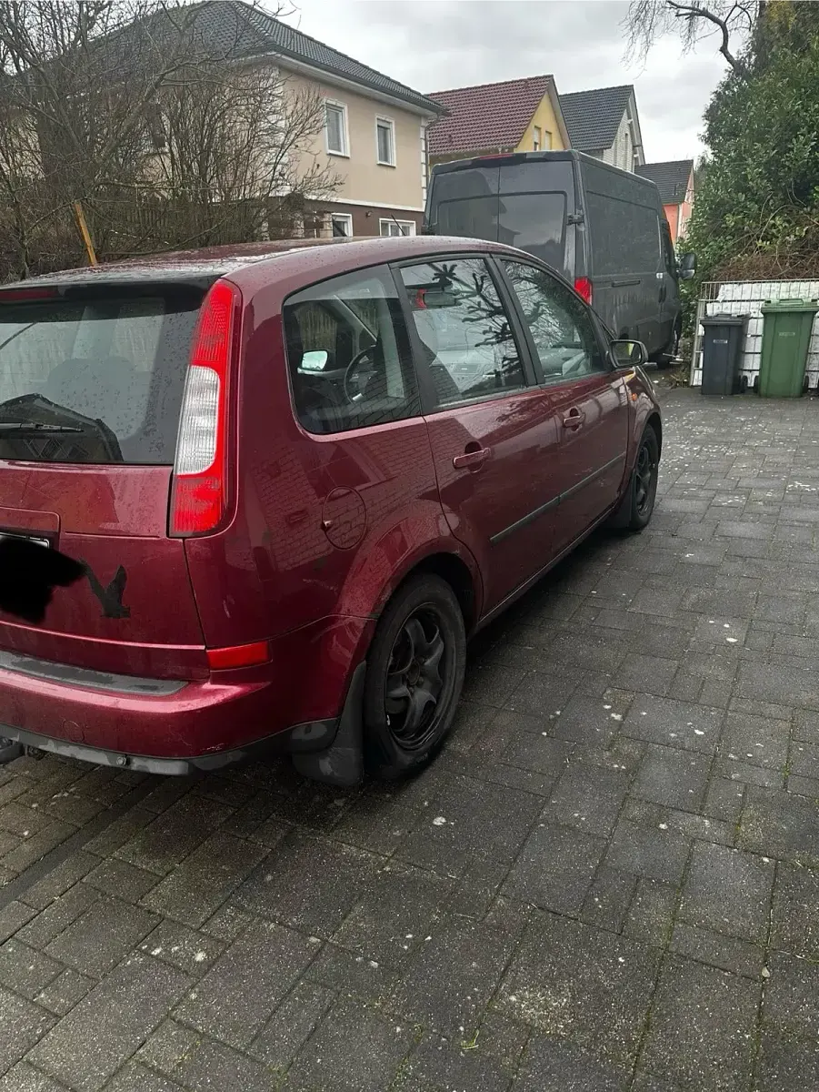 Gebraucht Ford Focus 120 PS (88 kW) 2004 Rot Kombi