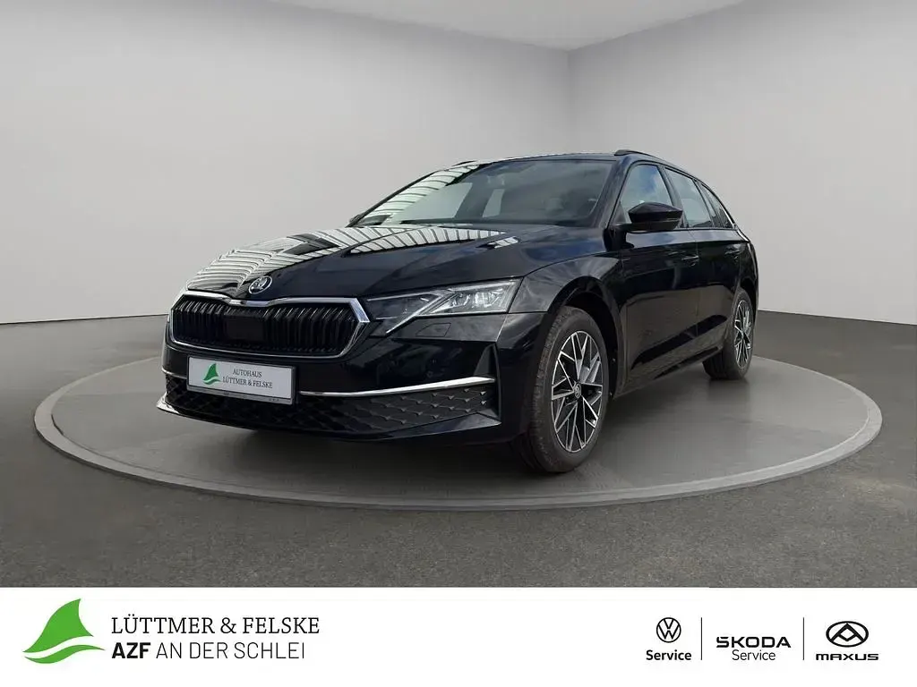 Gebraucht Skoda Octavia Selection 150 PS (110 kW) 2025 Kombi