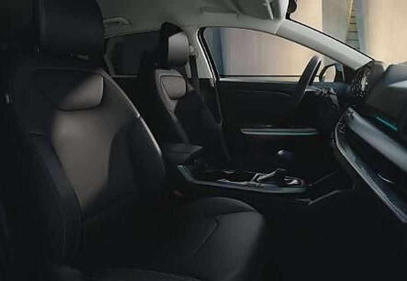 Neu Kia K4 Spirit 179 PS (131 kW) 2026 Azurblau metallic Limousine