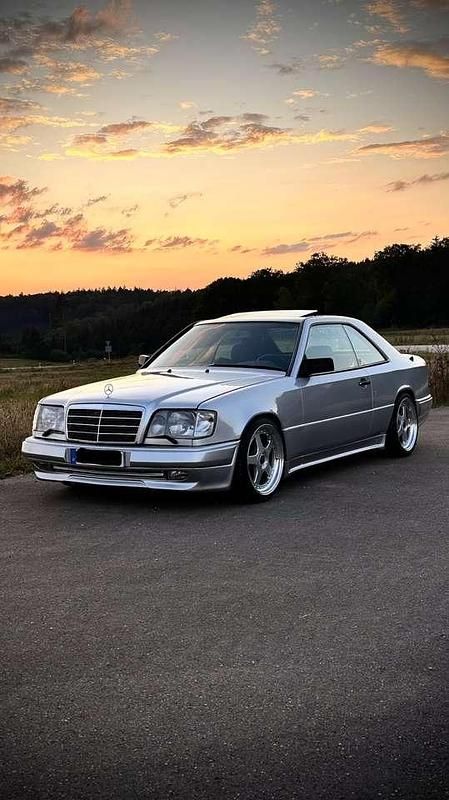 Gebraucht 1994 Mercedes E320 Coupé | 15.999 € - Bild 1/4