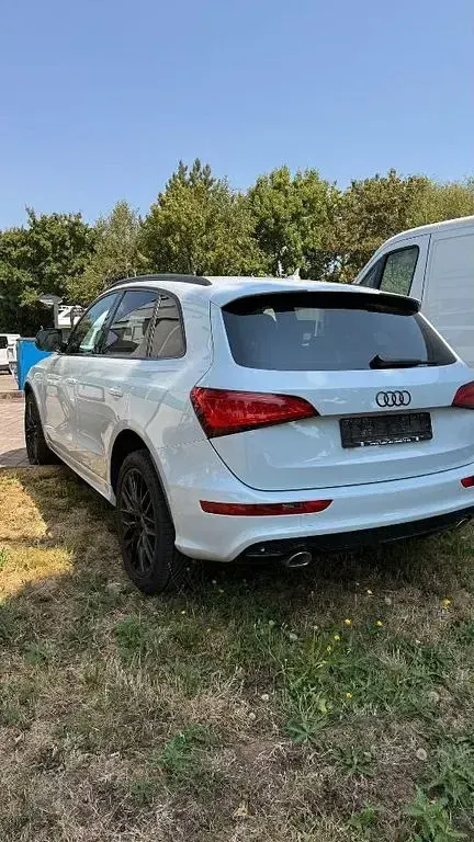Gebraucht Audi Q5 Sport 258 PS (189 kW) 2016 Suzukagrau metallic SUV