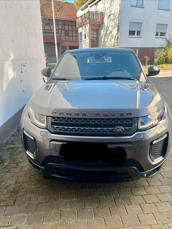 Gebraucht Land Rover Range Rover evoque 180 PS (132 kW) 2018 Grau SUV