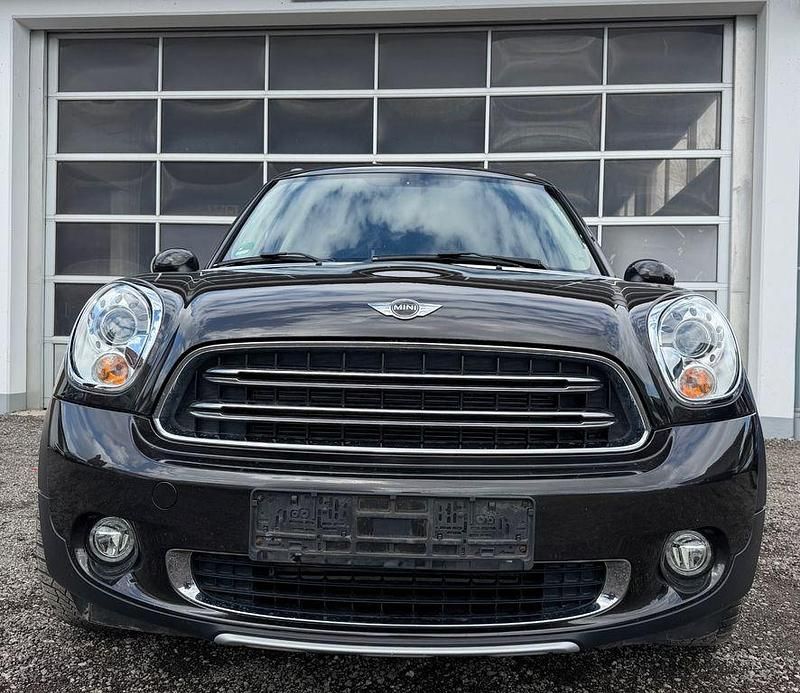 Gebraucht Mini Cooper D Countryman 111 PS (81 kW) 2016 Grau SUV