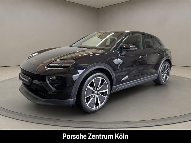 Neu Porsche Macan 264 kW (360 PS) 2026 Schwarz SUV