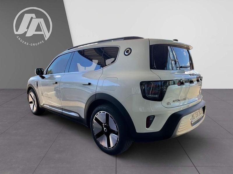 Gebraucht Smart #5 Premium 266 kW (363 PS) 2025 Weiß SUV