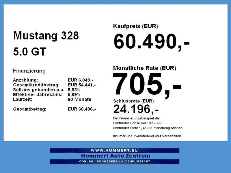 Neu Ford Mustang GT Convertible 446 PS (328 kW) 2025 Carbonized gray/asher gray Cabrio