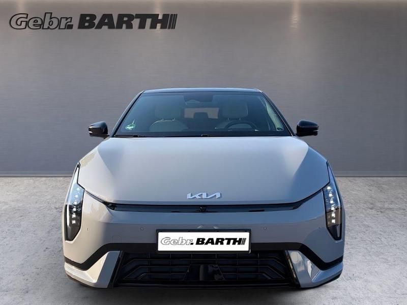 Gebraucht Kia EV4 GT-Line 150 kW (204 PS) 2025 Grau Limousine