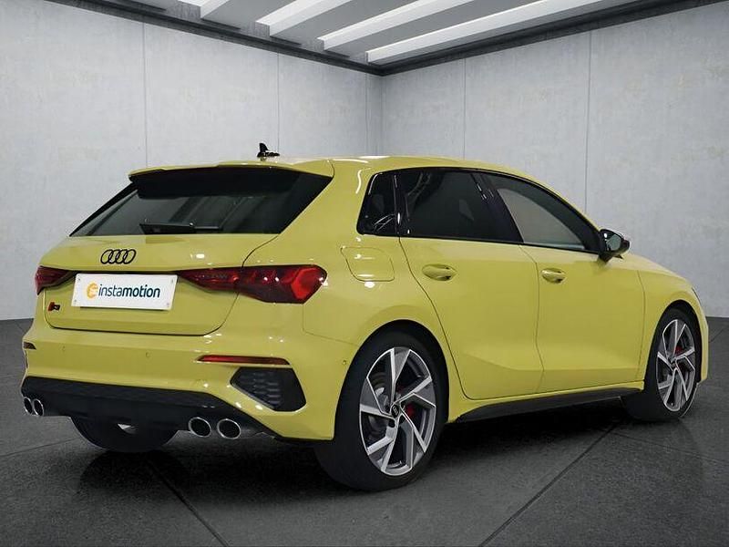Gebraucht Audi S3 310 PS (228 kW) 2024 Gelb Limousine