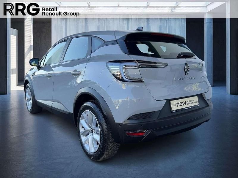 Gebraucht Renault Captur Evolution 158 PS (116 kW) 2025 Schwarz SUV