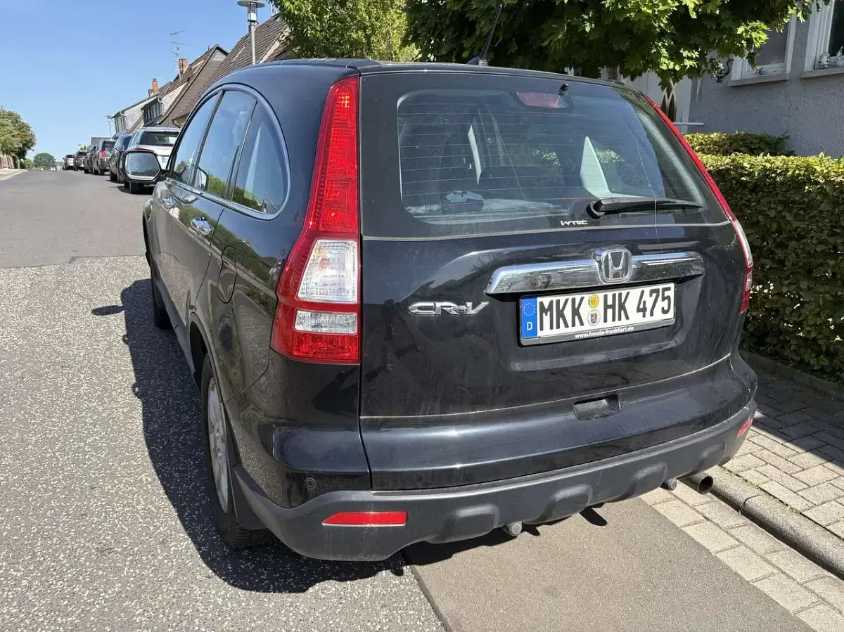 Gebraucht Honda CR-V Elegance 150 PS (110 kW) 2008 SUV