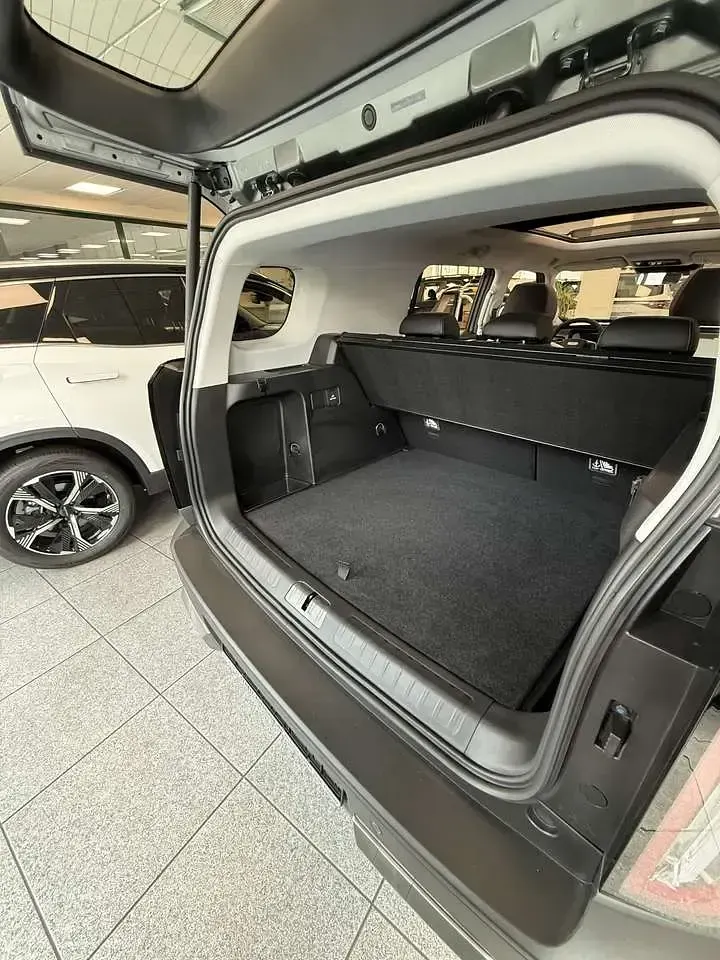 Neu Baic BJ30 280 PS (205 kW) 2026 Blau SUV