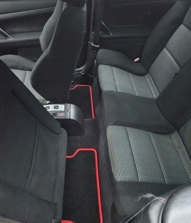 Gebraucht Peugeot 307 CC 136 PS (100 kW) 2003 Schwarz Cabrio