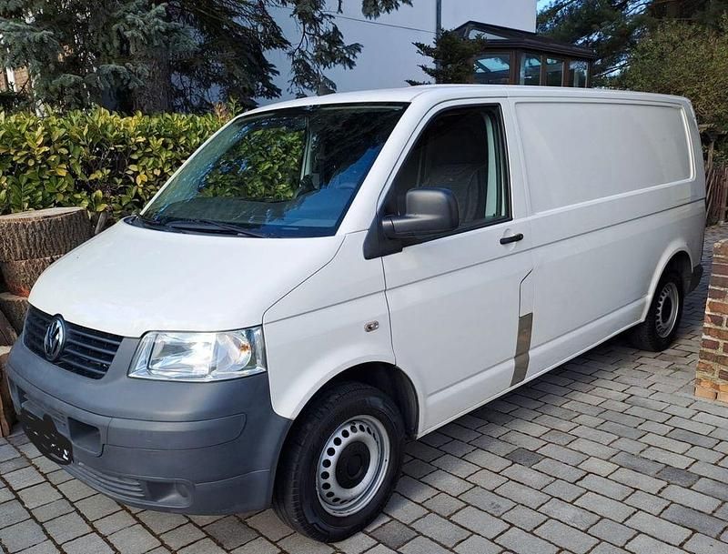 Gebraucht VW Transporter 131 PS (96 kW) 2009 Weiß Van