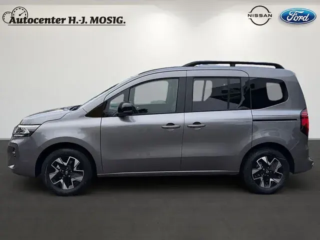 Neu Nissan Townstar Tekna 131 PS (96 kW) 2025 [kng] steel grey Kombi
