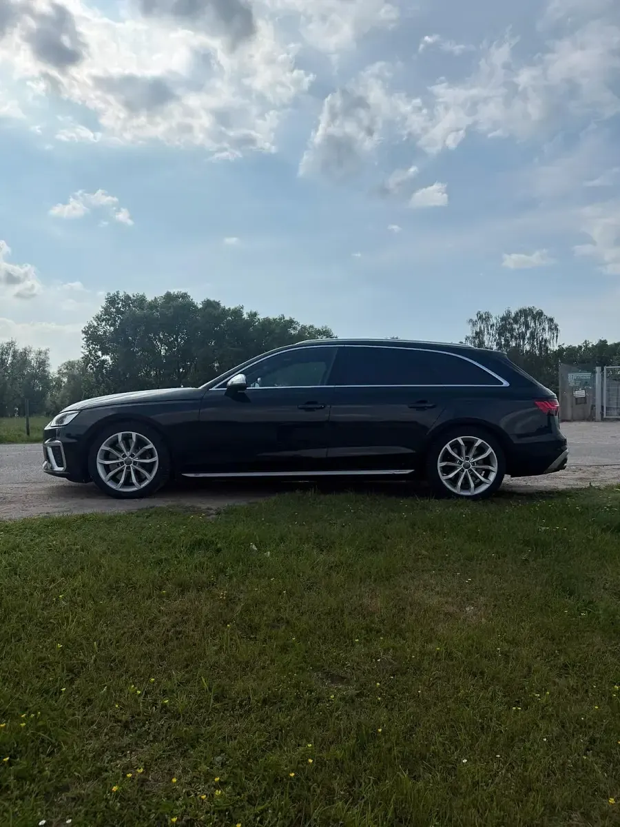 Gebraucht Audi S4 347 PS (255 kW) 2020 Schwarz Kombi