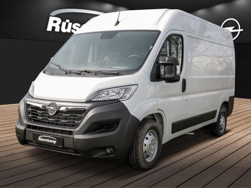 Weiss icy/typ aussenverkleidung spiegel Gebraucht 2024 Opel Movano Van | 31.980 € (Fairer Preis) - Bild 1/4