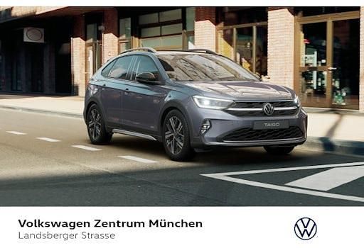 Neu VW Taigo Style 116 PS (85 kW) 2025 Grau SUV