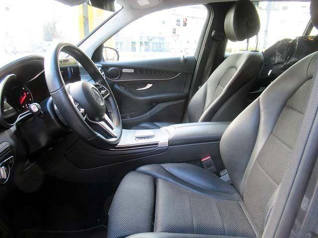 Gebraucht Mercedes GLC220 194 PS (142 kW) 2022 Grau SUV