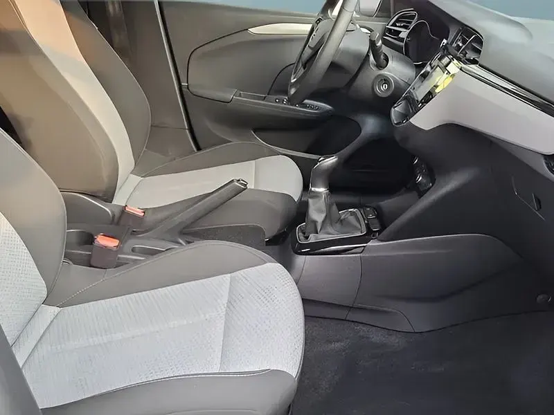 Gebraucht Opel Corsa Edition 75 PS (55 kW) 2024 Schwarz Kleinwagen