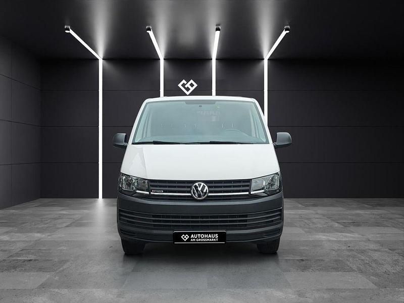 Gebraucht VW T6 204 PS (150 kW) 2018 Weiss Van