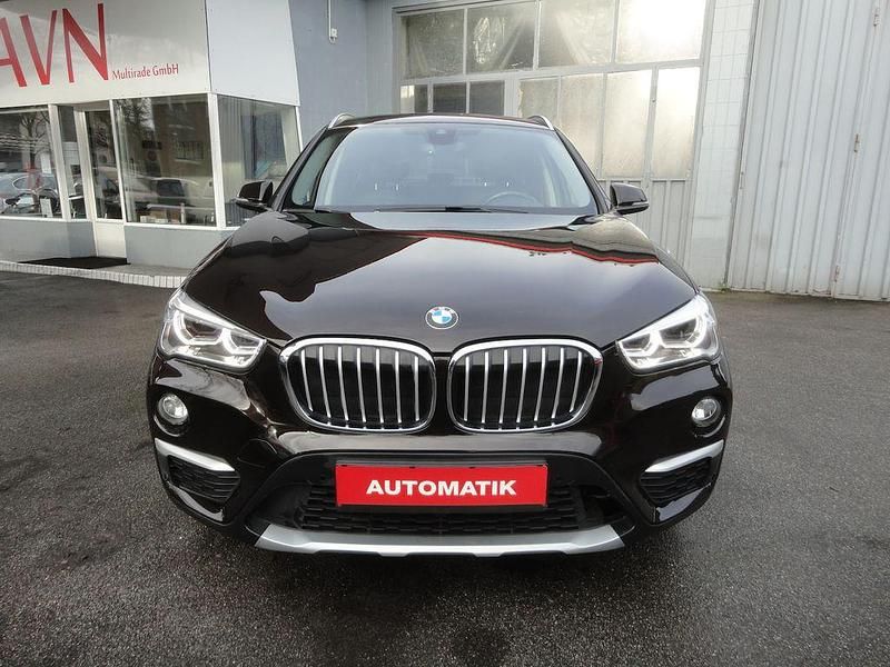 Gebraucht BMW X1 xLine 190 PS (139 kW) 2016 Braun SUV