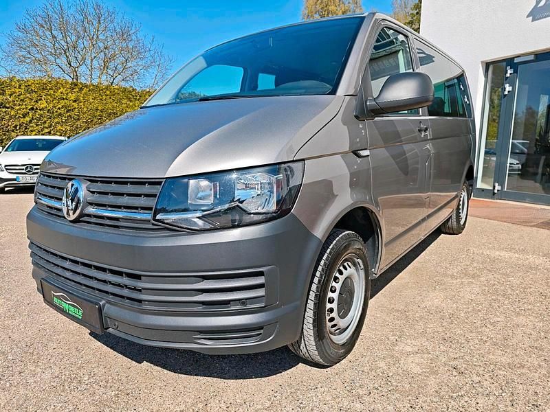 Usata VW Transporter 102 CV (75 kW) 2015 Grigio Furgone