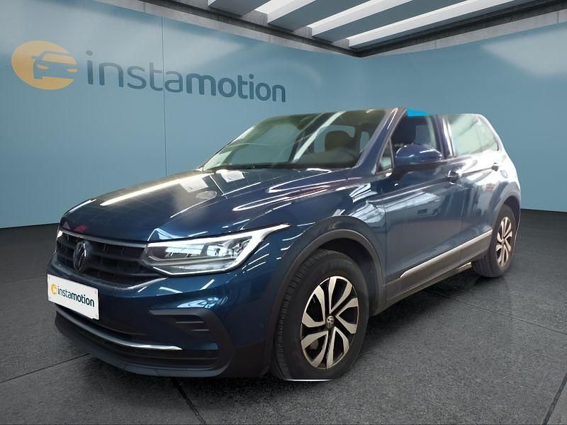Gebraucht VW Tiguan 150 PS (110 kW) 2022 Andere SUV