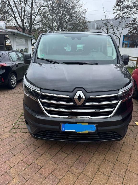Gebraucht Renault Trafic 170 PS (125 kW) 2023 Schwarz Van / Kleinbus