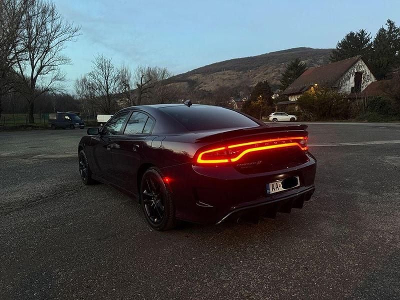 Gebraucht Dodge Charger 300 PS (220 kW) 2022 Violett Limousine