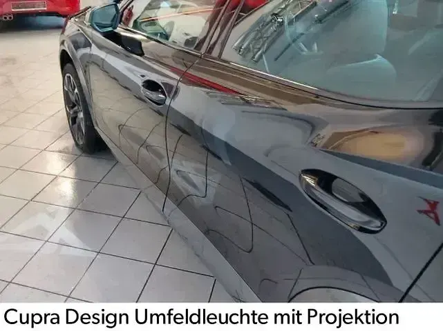 Brugt Cupra Formentor 150 HK (110 kW) 2023 Sort SUV